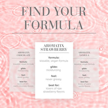 Load image into Gallery viewer, JO - Aromatix Scented Massage Oil Strawberry - 120mL