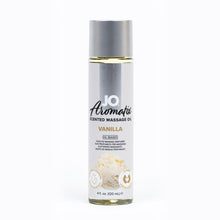 Load image into Gallery viewer, JO - Aromatix Scented Massage Oil - Vanilla - 120mL