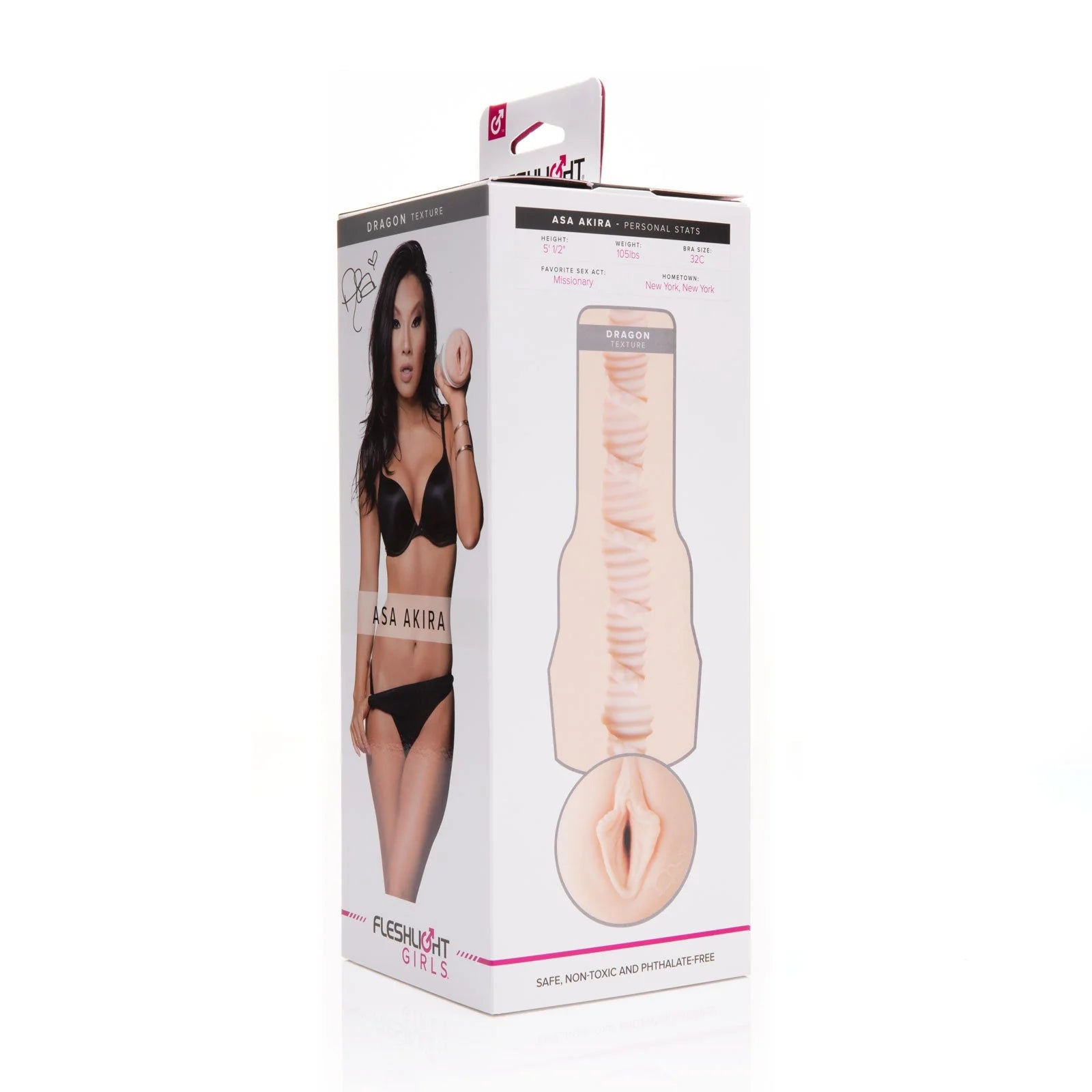 Fleshlight Girls - Asa Akira - Dragon - divasdenau