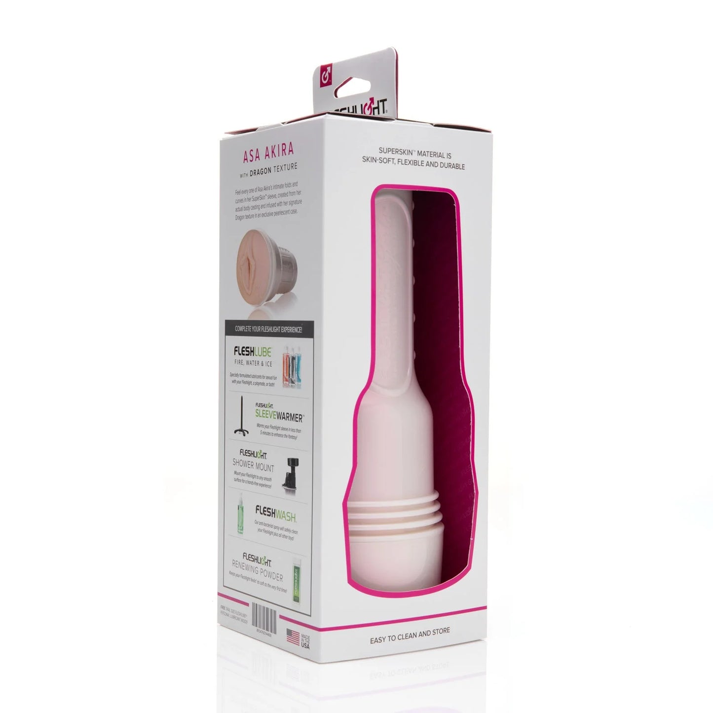 Fleshlight Girls - Asa Akira - Dragon - divasdenau