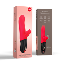 Load image into Gallery viewer, Fun Factory - Bi Stronic Fusion - India Red