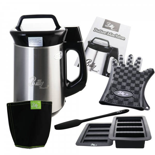 BILLY MATE BUTTER MACHINE