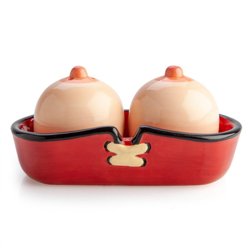 Salt & Pepper Shaker - Boobs - divasdenau