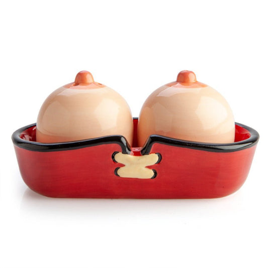 Salt & Pepper Shaker - Boobs - divasdenau
