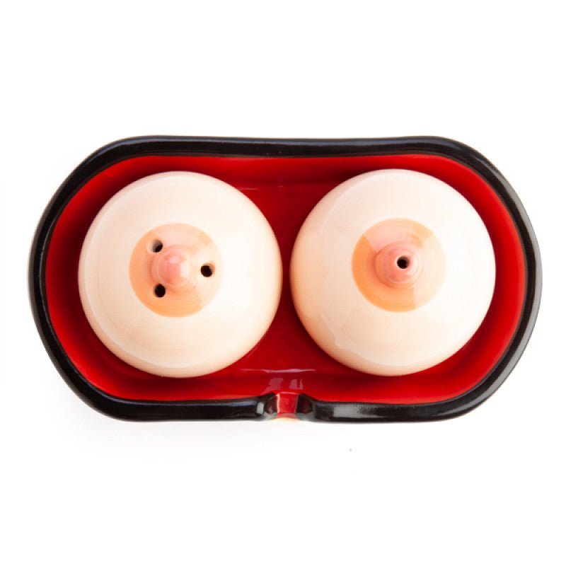 Salt & Pepper Shaker - Boobs - divasdenau