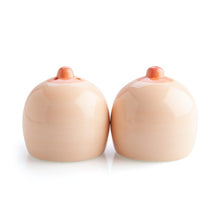 Load image into Gallery viewer, MDI - Salt &amp; Pepper Shaker - Boobs - divasdenau