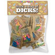 Suck a Bag of Dicks! - 25 Pack