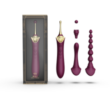 Load image into Gallery viewer, Zalo - Bess 2 - Velvet Purple