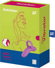 Load image into Gallery viewer, Satisfyer - Bold Lover - Dark Pink - divasdenau