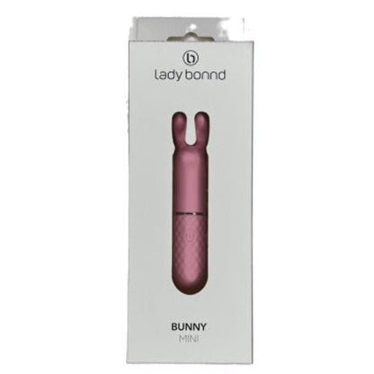 Lady Bonnd - Mini Bunny Bullet - Pink - divasdenau