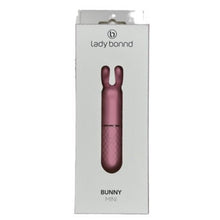 Load image into Gallery viewer, Lady Bonnd - Mini Bunny Bullet - Pink - divasdenau
