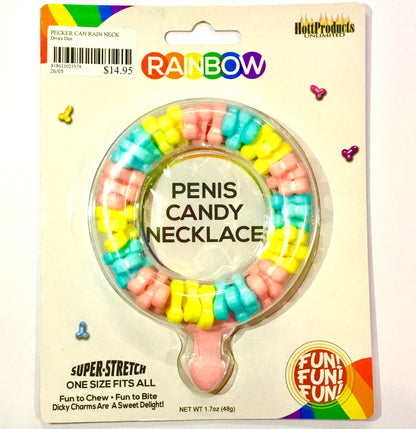 Penis Candy Necklace/Bracelet - divasdenau