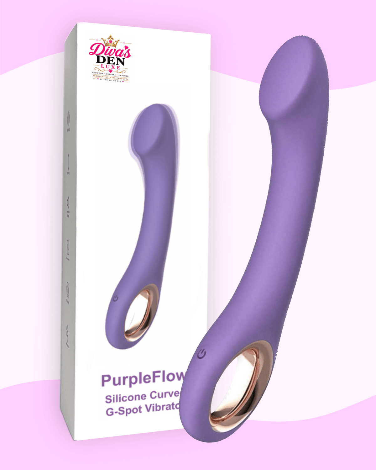 Diva's Den - PurpleFlow - divasdenau