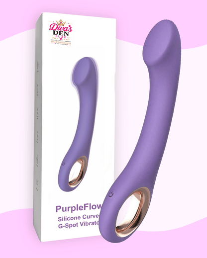 Diva's Den - PurpleFlow - divasdenau
