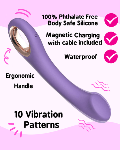 Diva's Den - PurpleFlow - divasdenau