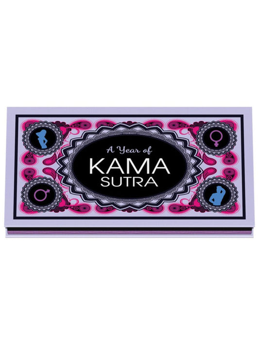A Year Of Kama Sutra - Card Game - divasdenau