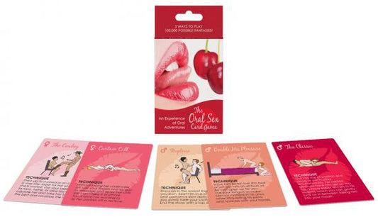Oral Sex - Card Game - divasdenau