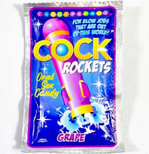 Load image into Gallery viewer, Cock Rockets - Oral Sex Candy