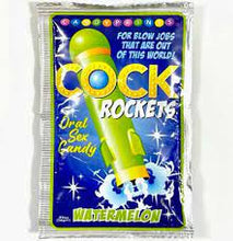 Load image into Gallery viewer, Cock Rockets - Oral Sex Candy