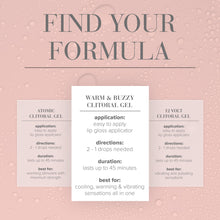 Load image into Gallery viewer, JO - Warm &amp; Buzzy - 10mL