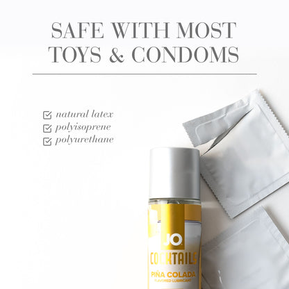 JO - Cocktails - Piña Colada - 60mL - divasdenau