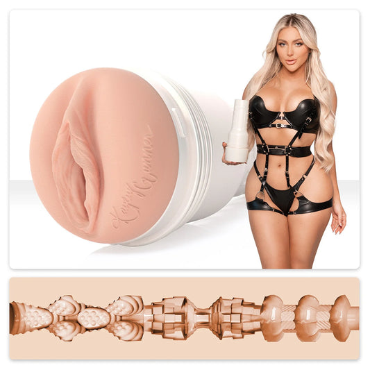 Fleshlight Girls - Kayley Gunner - Fully Loaded - divasdenau