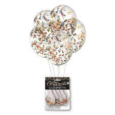 Glitterati - Confetti Balloons