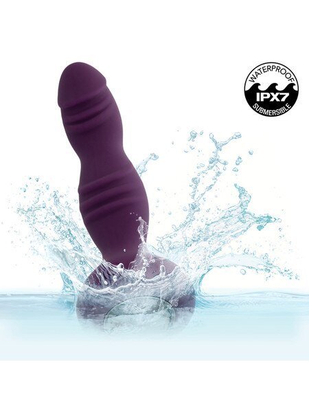 Calexotics - Deep Stud Vibrating Probe - divasdenau