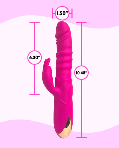Diva's Den - Duo Arc - Thrusting Rabbit - divasdenau