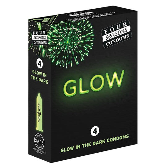 Four Seasons - Glow In The Dark - 4 Pack - divasdenau