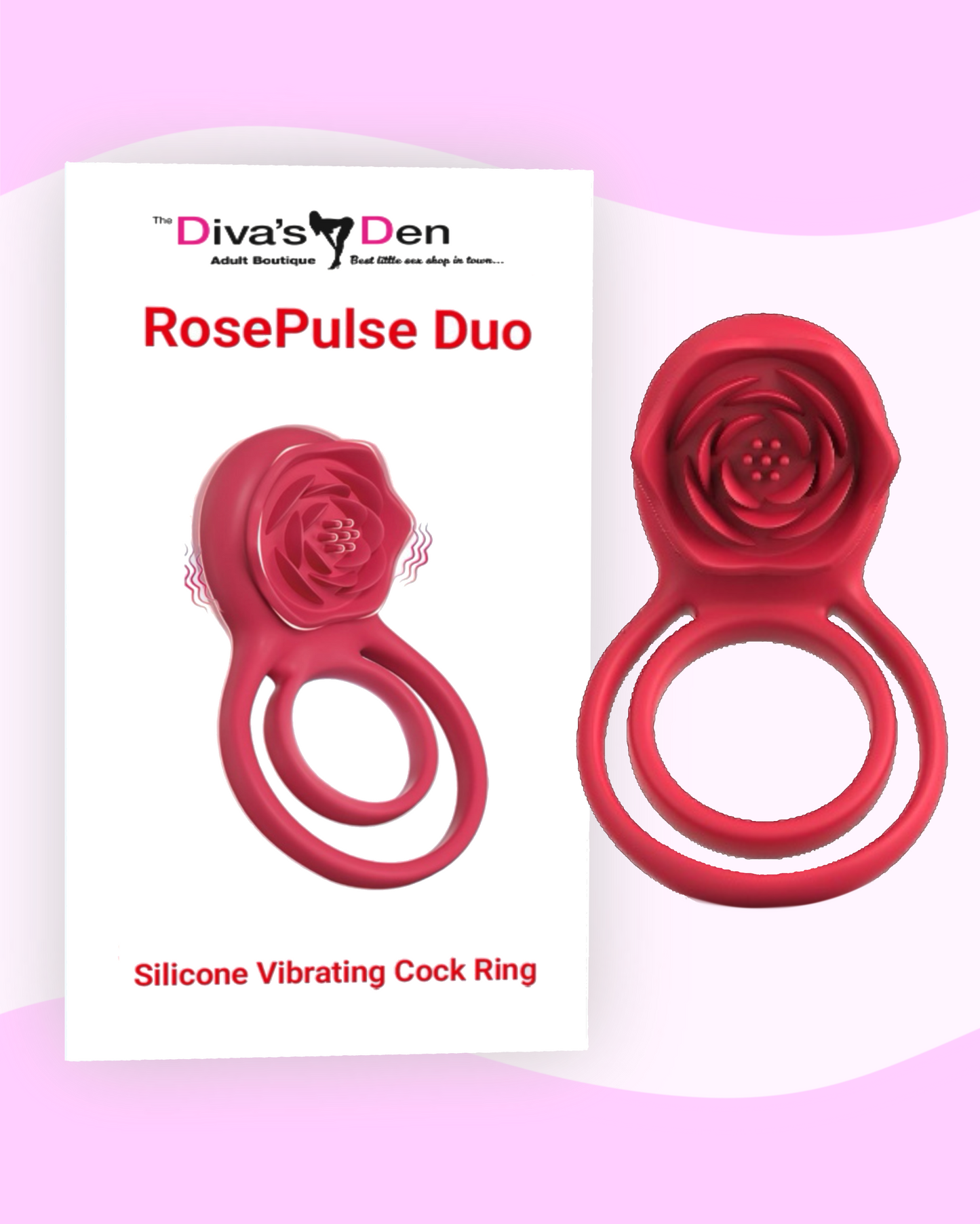 Diva's Den - RosePulse Duo