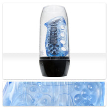 Load image into Gallery viewer, Fleshlight- Fleshskins Grip - Blue Ice