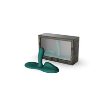 Load image into Gallery viewer, Zalo - Flora - Turquoise Green - divasdenau