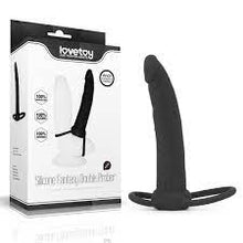 Load image into Gallery viewer, Anal Indulgence Collection - Silicone Fantasy Double Prober