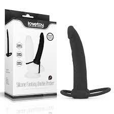 Anal Indulgence Collection - Silicone Fantasy Double Prober