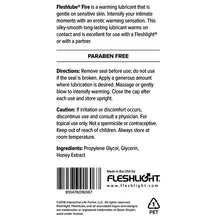 Load image into Gallery viewer, Fleshlube - Fire 118mL