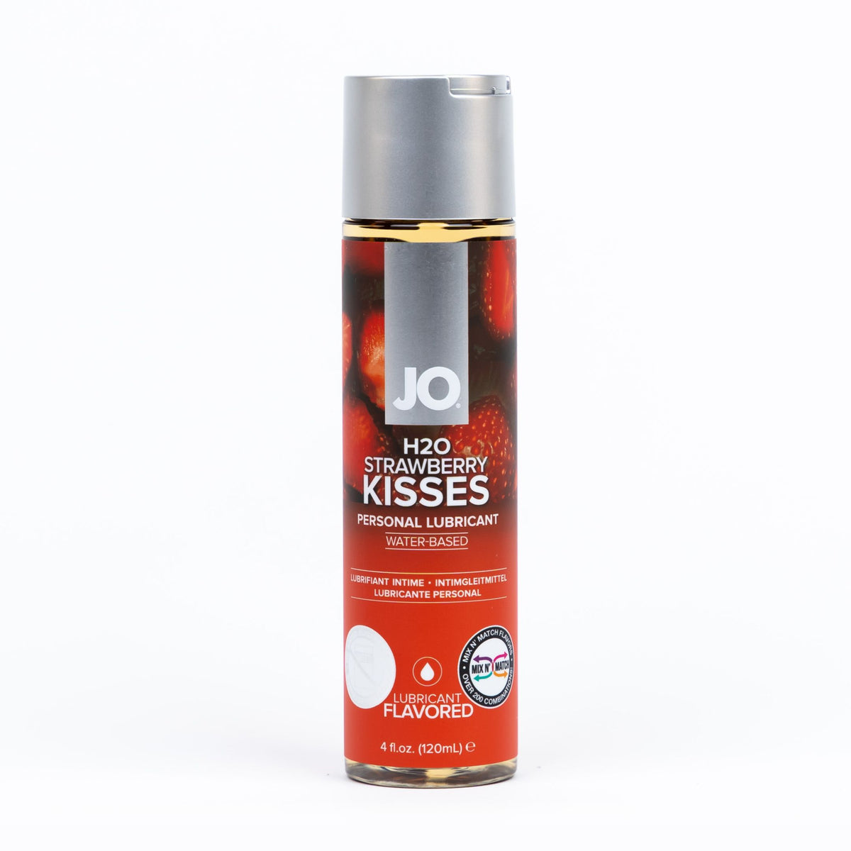 JO - Strawberry Kisses - 120mL - divasdenau