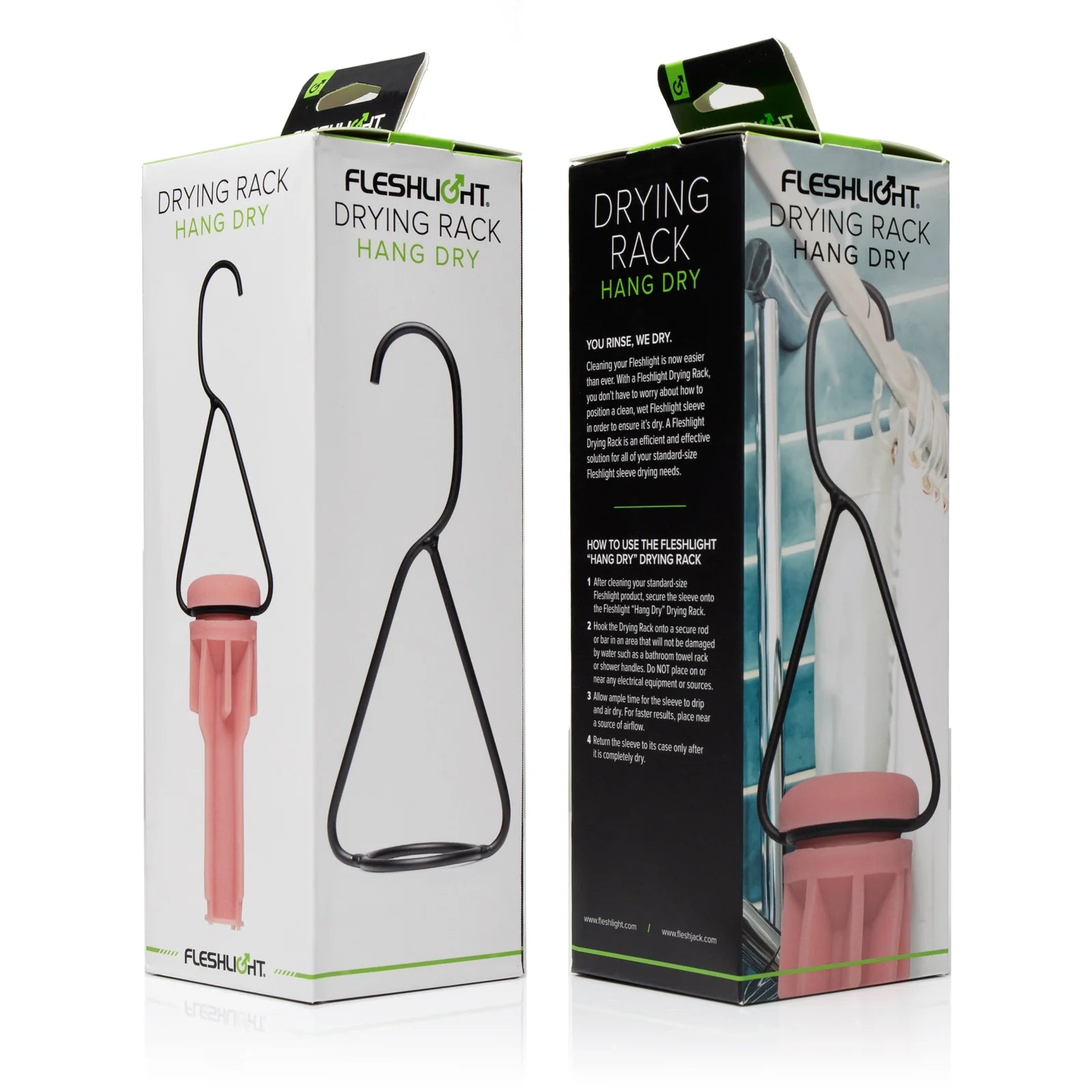 Fleshlight - Drying Rack - Hang Dry - divasdenau