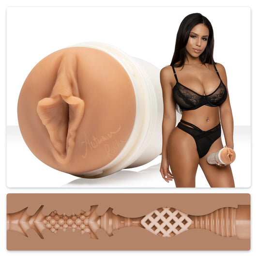 Fleshlight Girls - Autumn Falls - Cream - divasdenau