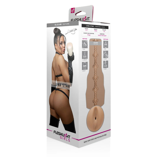 Fleshlight Girls - Luna Star - Gleam - divasdenau