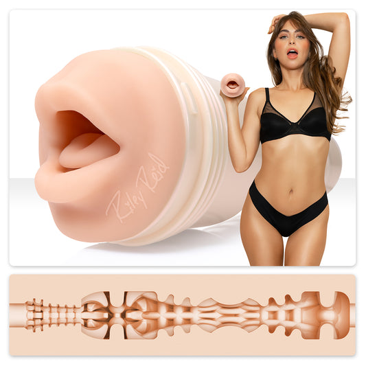 Fleshlight Girls - Riley Reid - Insomnia - divasdenau