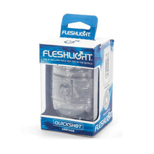 Load image into Gallery viewer, Fleshlight Quickshot - Vantage - Combo Pack