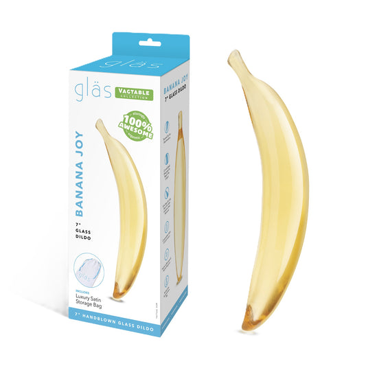Glas - Banana Joy - 7" - divasdenau