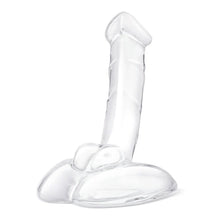 Load image into Gallery viewer, Glas - Rideable Realistic Penis Dildo - 7.5"