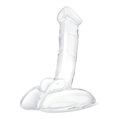Glas - Rideable Realistic Penis Dildo - 7.5