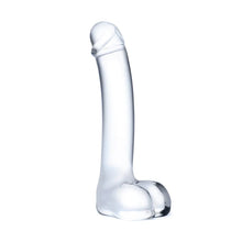 Load image into Gallery viewer, Glas - Realistic Curved G-Spot Dildo - 7&quot;