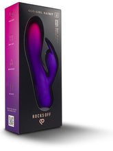 Load image into Gallery viewer, Rocks Off - Glo-Girl Rabbit