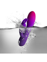 Load image into Gallery viewer, Rocks Off - Glo-Girl Rabbit