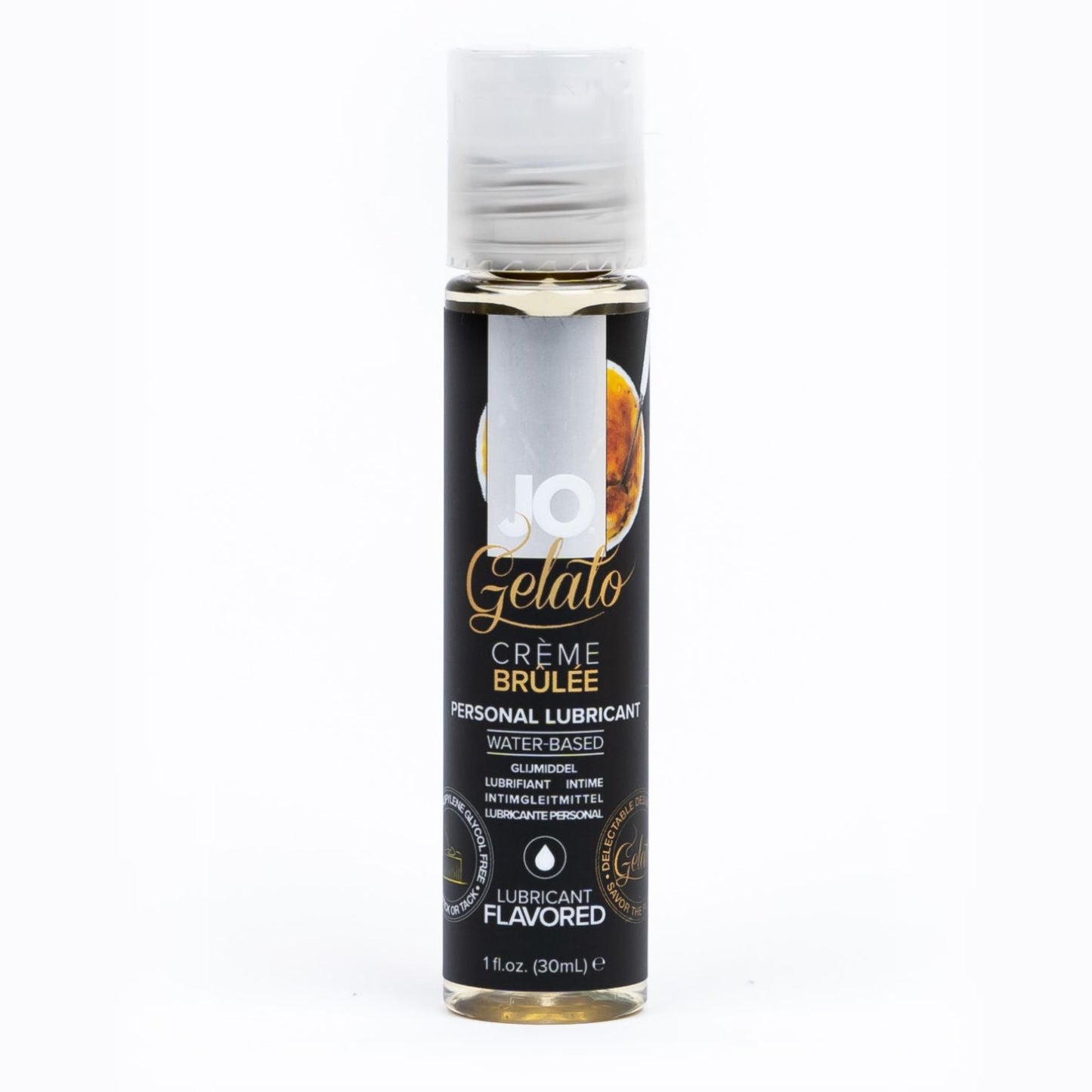 JO - Gelato - Crème Brûlée - 30mL - divasdenau
