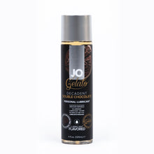 Load image into Gallery viewer, JO - Gelato - Decadent Double Chocolate - 120mL